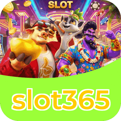 Certificações de segurança e licenças da slot365